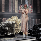 Voglio Bene ~ Silhouette Bookmarks