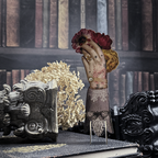 Voglio Bene ~ Silhouette Bookmarks