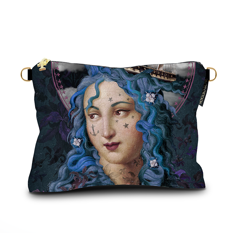 Voglio Bene - Holy Storm Pouch