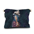 Voglio Bene ~ Large Holy Storm Pouch