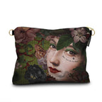 Voglio Bene ~ Medusa Pouch