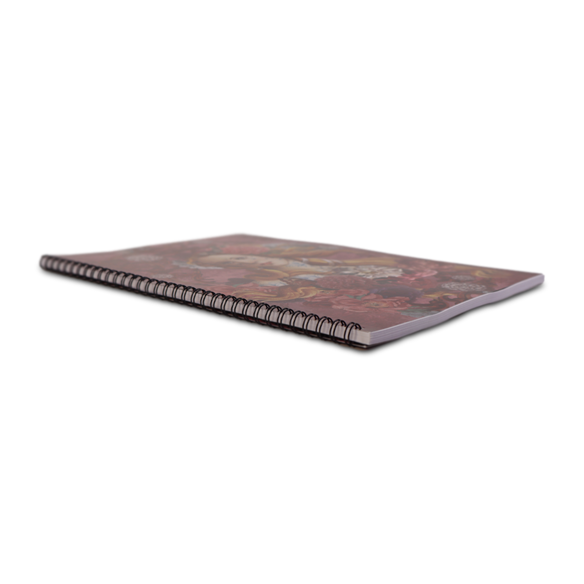 Voglio Bene A4 Spiral Bound Notebook ~ Venus