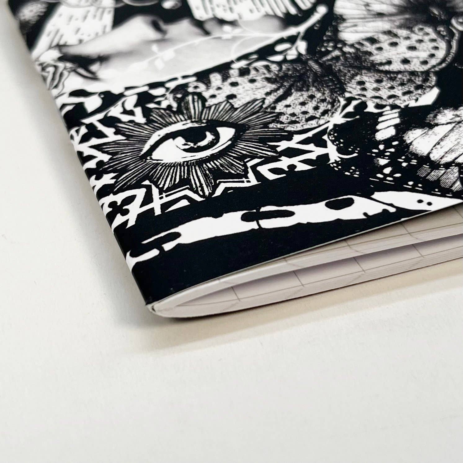 Voglio Bene A5 Notebook ~ Butterfly