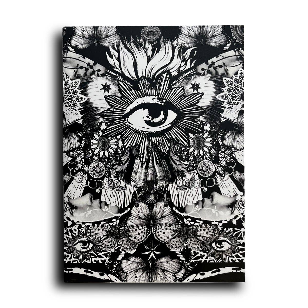 Voglio Bene A5 Notebook ~ Butterfly