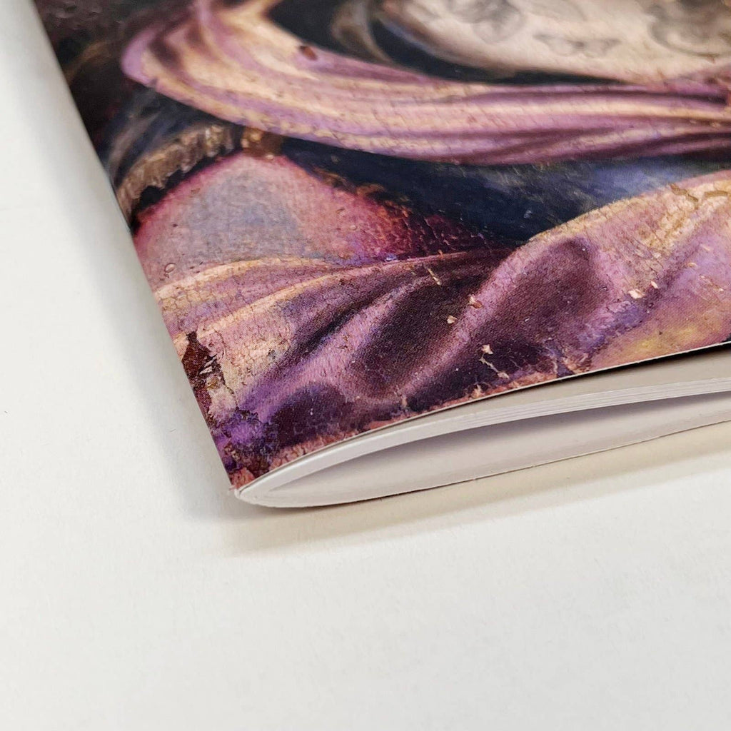 Voglio Bene A5 Notebook ~ Magdalena