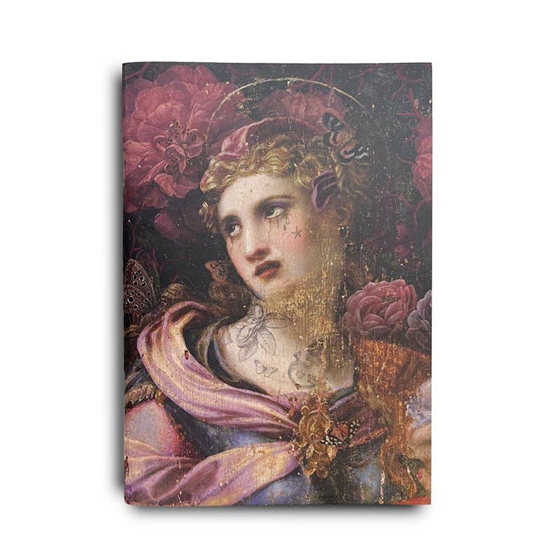 Voglio Bene A5 Notebook ~ Magdalena