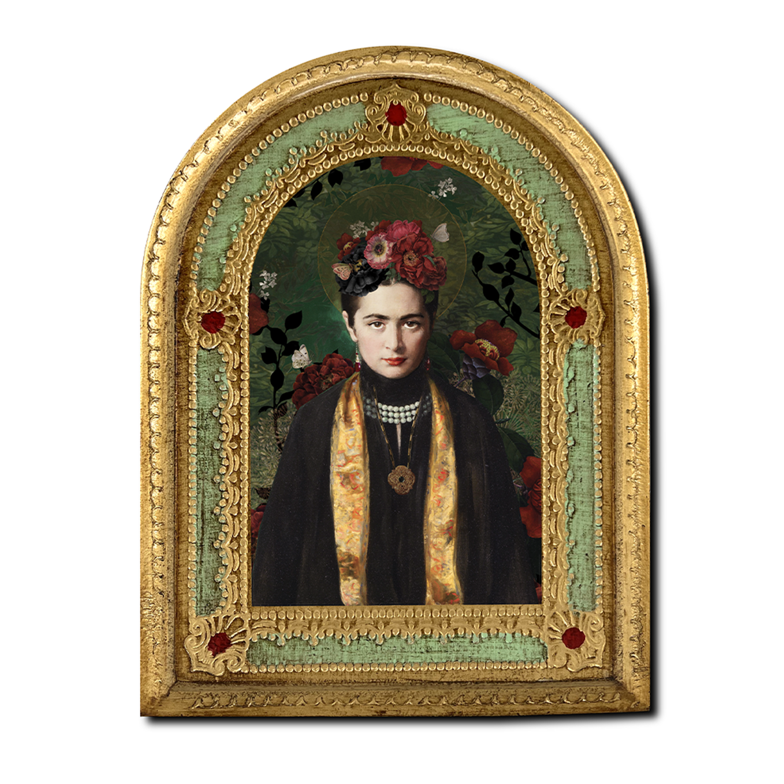 Voglio Bene ~ Carmen Religious Tablet