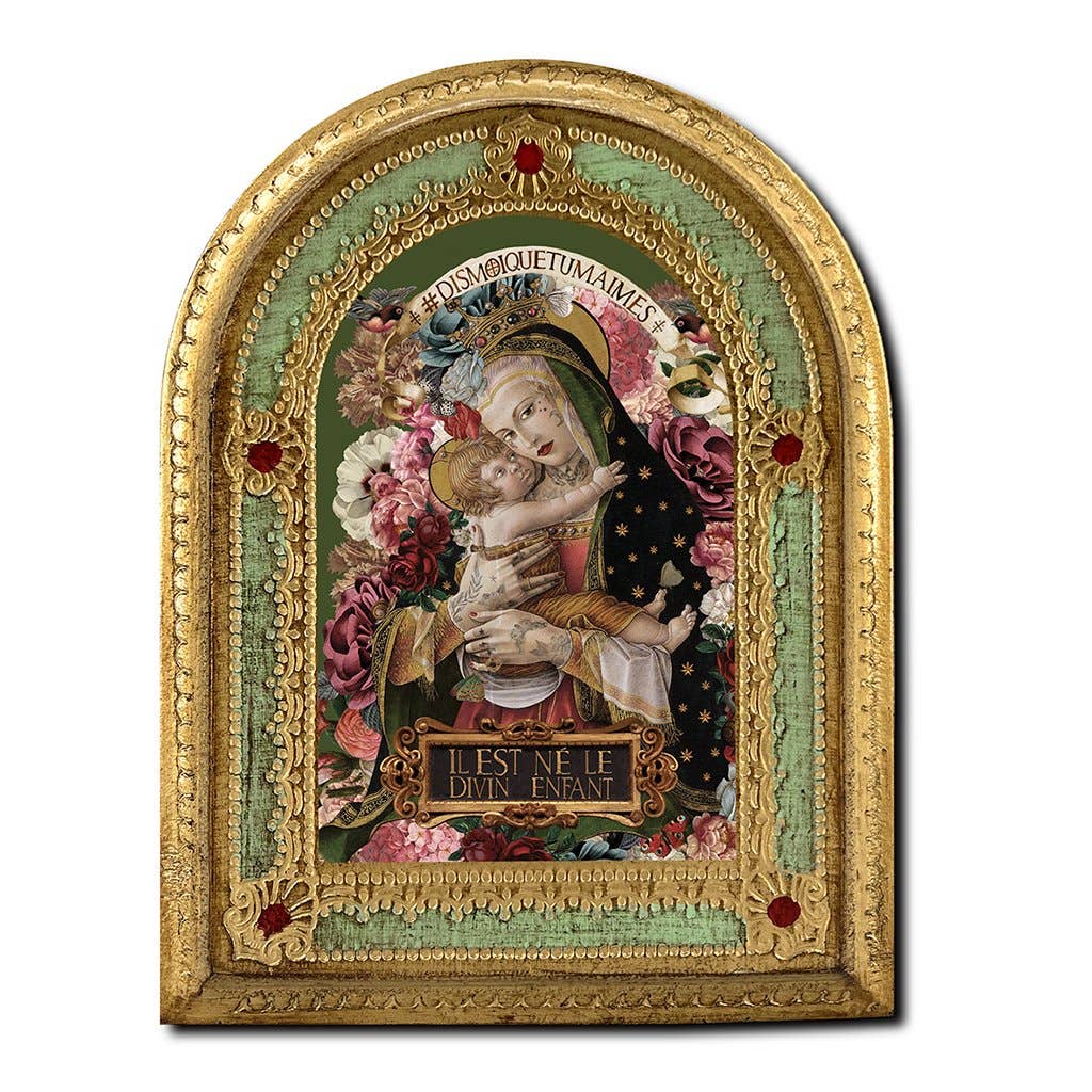 Voglio Bene - The Divine Child Religious Tablet