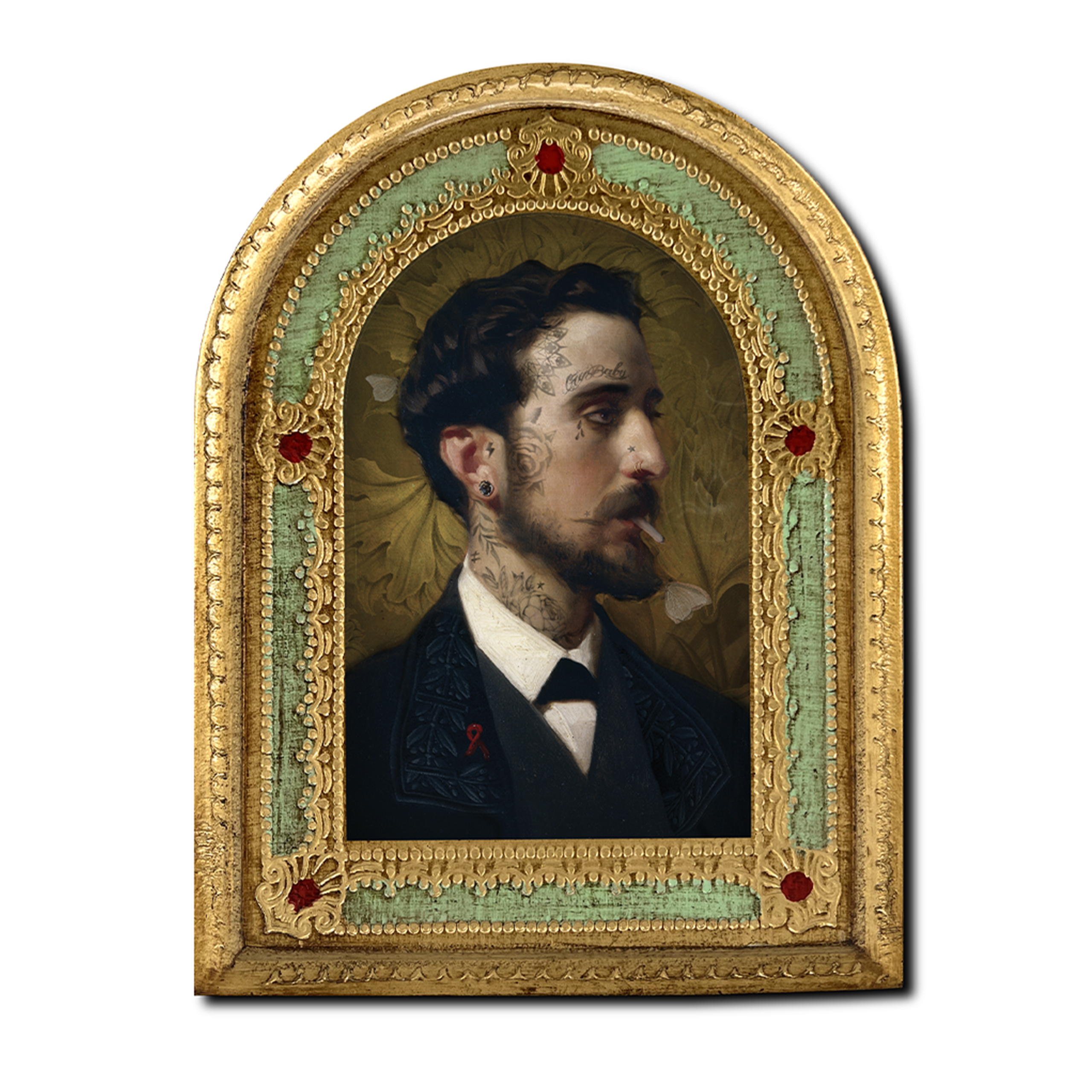 Voglio Bene - Eduardo Religious Tablet