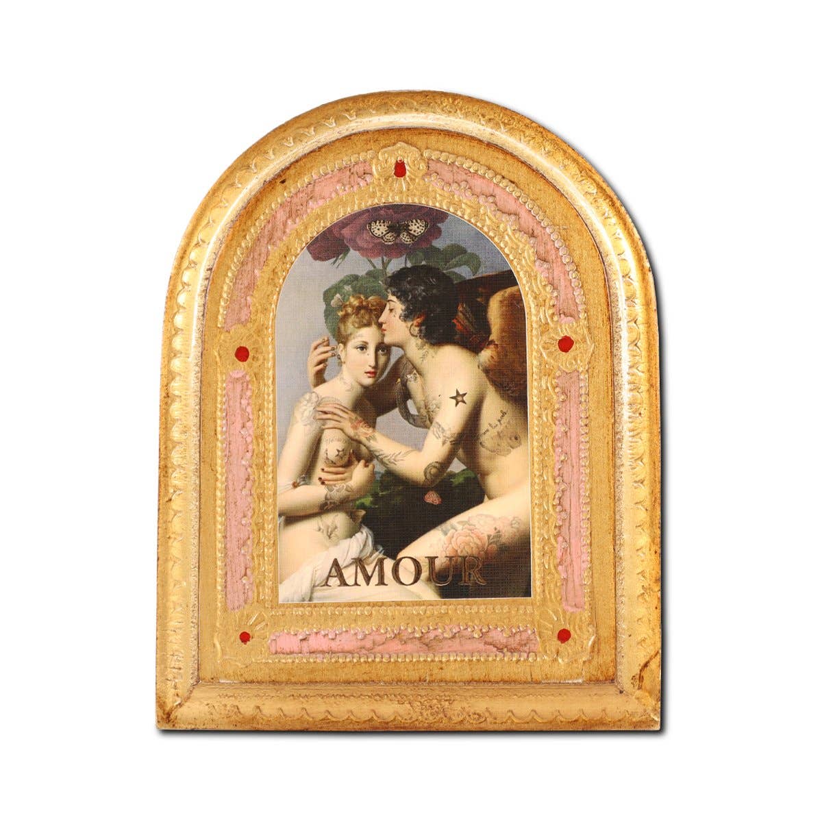 Voglio Bene - Religious Tablet ~ Love