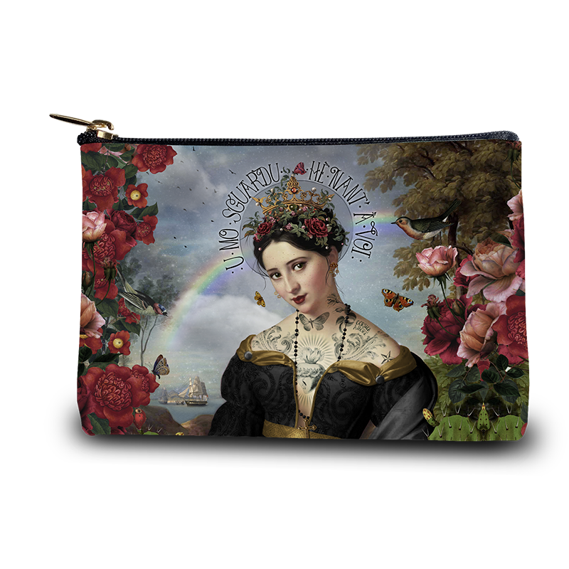 Voglio Bene - Santa Di U Niolu Coin Purse