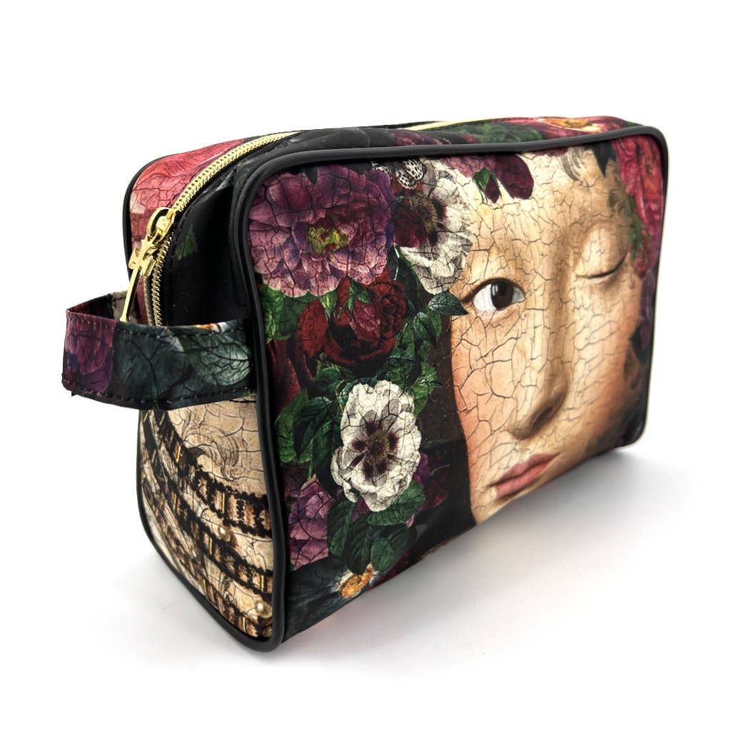 Voglio Bene ~ Starfire Toiletry Bag