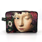 Voglio Bene ~ Starfire Toiletry Bag