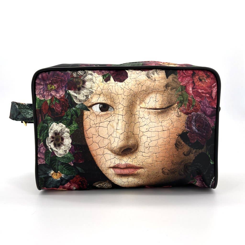 Voglio Bene ~ Starfire Toiletry Bag
