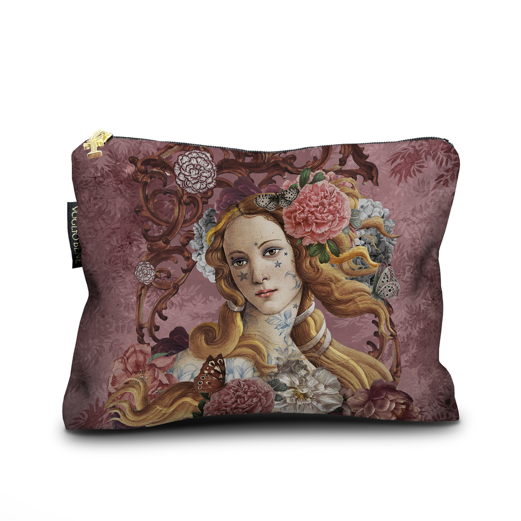 Voglio Bene ~ Venus Pouch