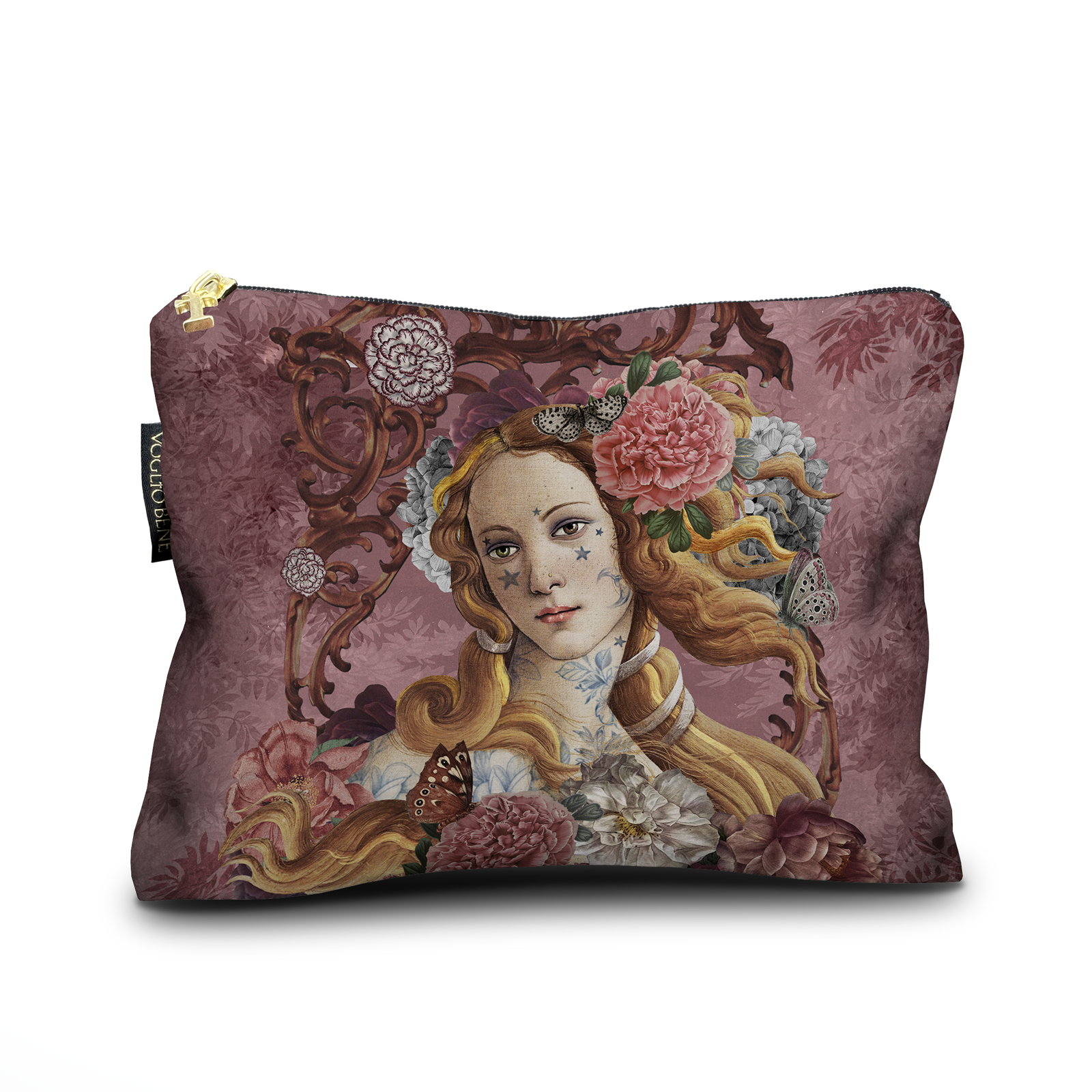 Voglio Bene ~ Venus Pouch