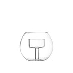 Glass Lantern Tea Light Holders