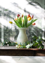Faux Tulip Bunch