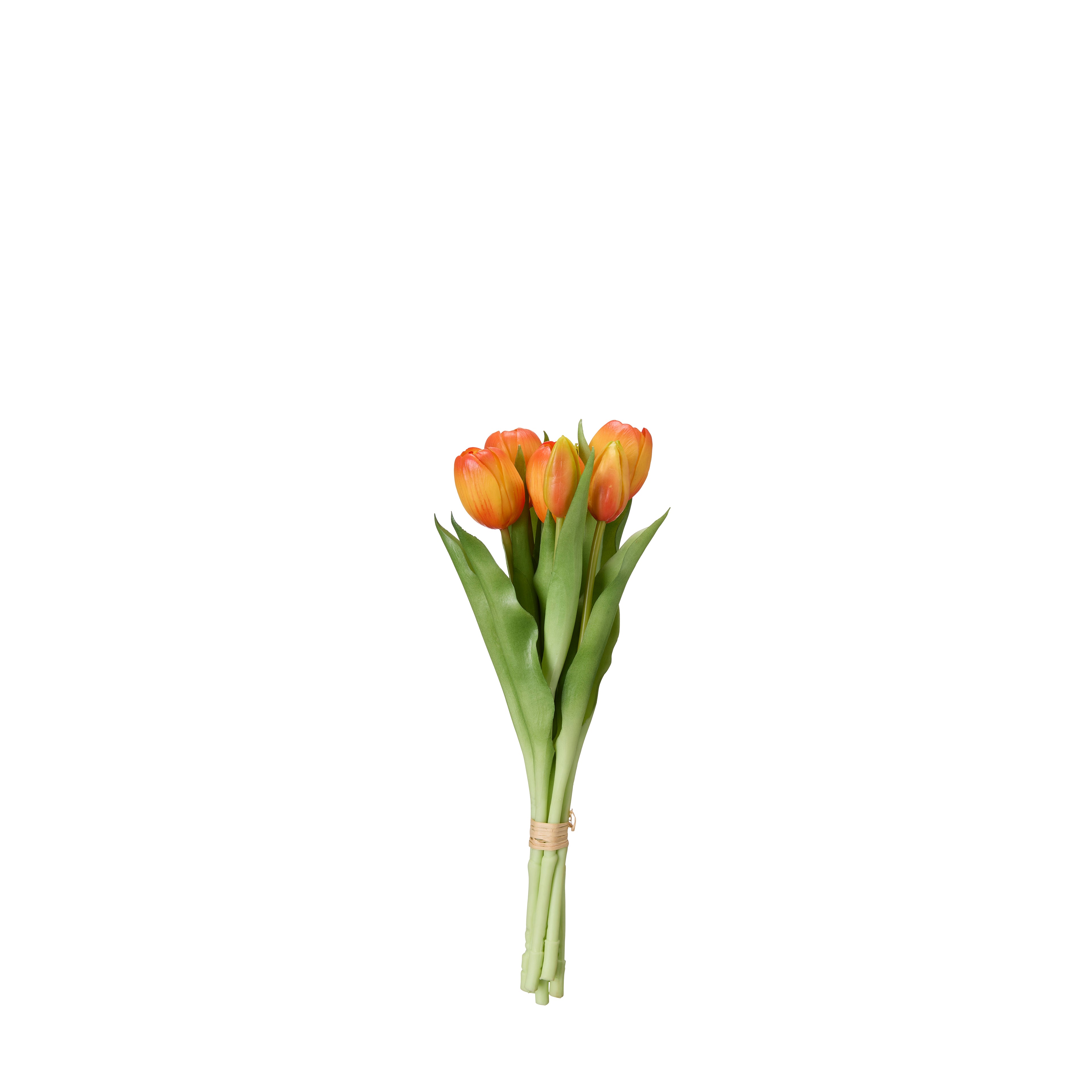Faux Tulip Bunch