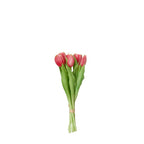 Faux Tulip Bunch