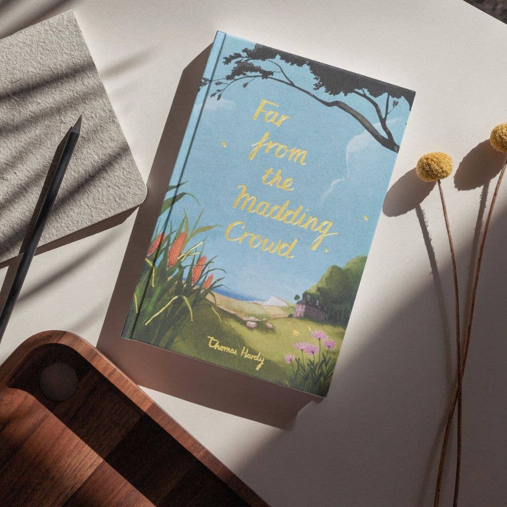 Wordsworth Collector's Edition Hardback Classic Novel