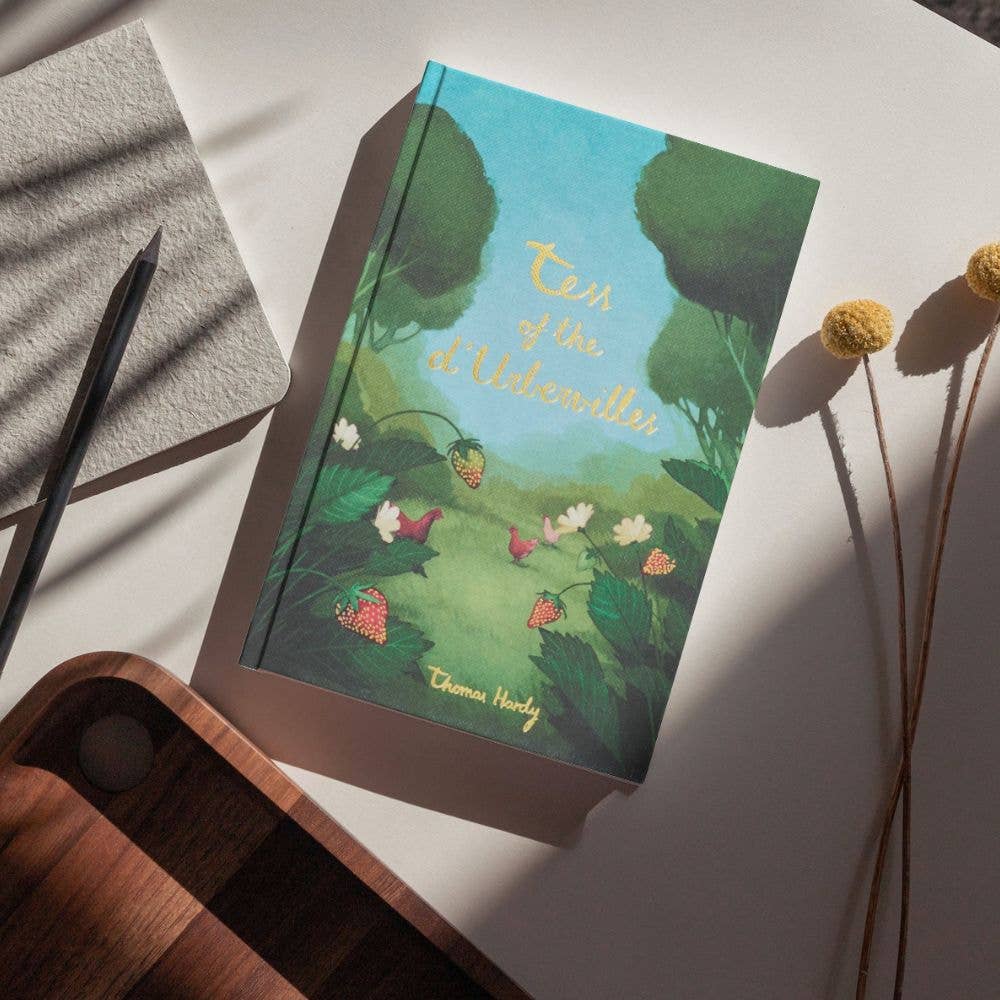 Wordsworth Collector's Edition Hardback Classic Novel